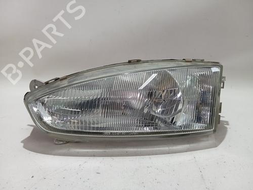 Phare gauche MITSUBISHI COLT V (CJ_, CP_) 1600 (CJ4A) (103 hp) 27493591