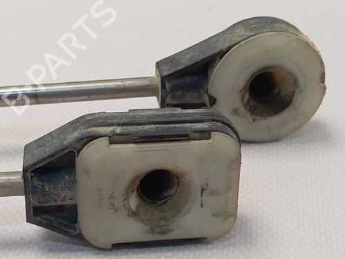 Gear lever FORD TRANSIT CUSTOM V362 Bus (F3) | BP37486687M90 - Image 2