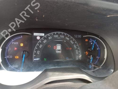 Used Gearbox Gearbox TOYOTA RAV 4 V (_A5_, _H5_) [2018-2026] 33611670 33611670