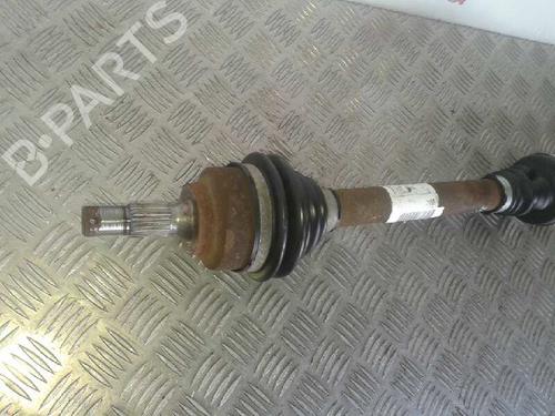 Right front driveshaft SEAT TOLEDO II (1M2)  | BP12676680M39 