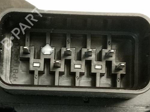 Rear left lock VOLVO XC60 I SUV (156)  | BP17218002C100 