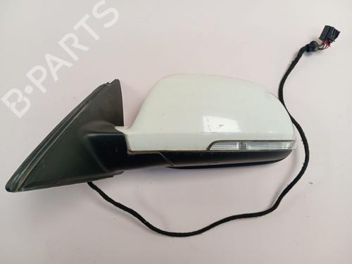 Used Left mirror Left mirror SKODA SUPERB II (3T4) 2.0 TDI 16V 4x4 (140 hp) 33456571 33456571