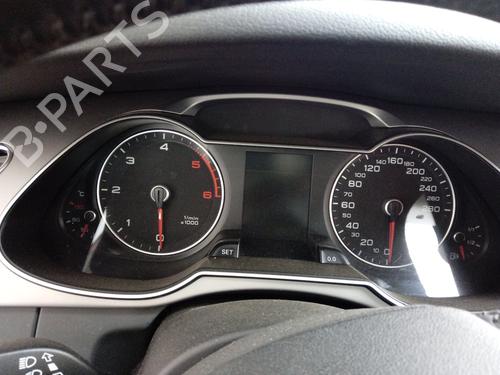 Used Instrument cluster AUDI A4 B8 (8K2) [2007-2017]  18240552