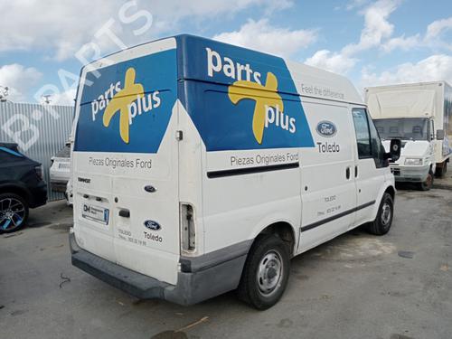 Brugte FORD TRANSIT Van (FA_ _) 2.0 DI (FAE_, FAF_, FAG_) (100 hp) 4368039