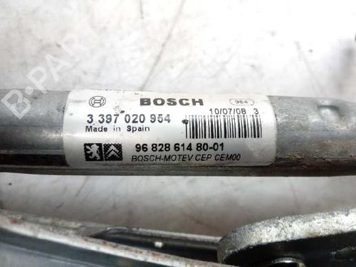 Front wiper motor CITROËN BERLINGO MULTISPACE (B9) 1.6 HDi 75 16V | BP13451511M29 