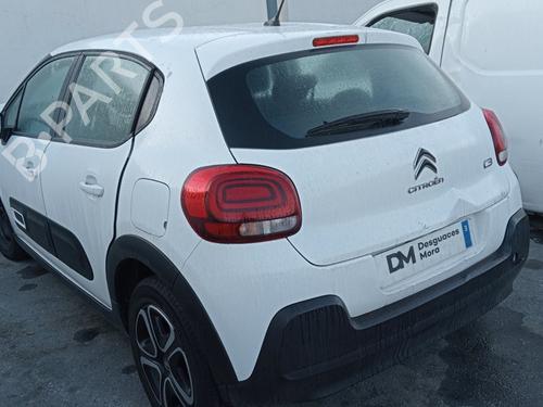 Instrument cluster CITROËN C3 I (FC_, FN_)  | BP21575465C47 