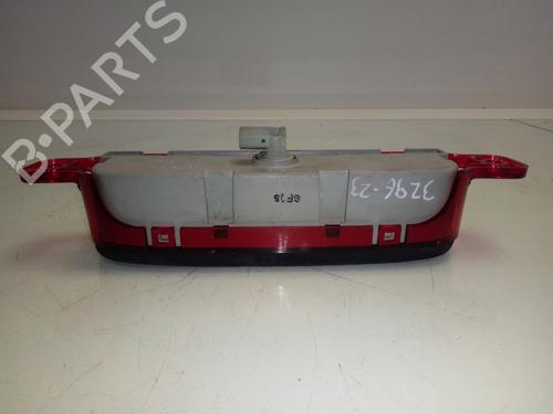 Used Third brake light MAZDA 3 (BK) 1.6 DI Turbo (109 hp) 13655591
