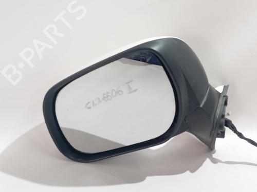 Used Left mirror Left mirror TOYOTA VERSO (_R2_) 2.0 D-4D (AUR20_, AUR20R) (126 hp) 34581480 34581480