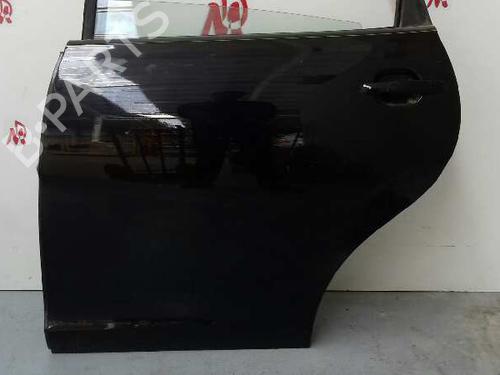 Left rear door SEAT LEON (1P1) 1.9 TDI | BP12643377C4 