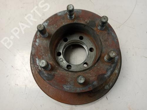 Andre IVECO DAILY III Platform/Chassis 35 C 12 , 35 S 12 (AEKA14A1, AEKA14AA, AEKA64A1,... | BP18115069O1 