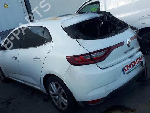 Left rear window switch RENAULT MEGANE IV Hatchback (B9A/M/N_)  | BP13524576I29 