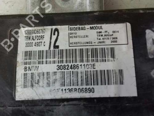 Left seat airbag BMW 3 (E46) 318 i | BP16133809C13 