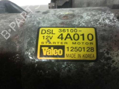 Starter KIA SORENTO I (JC)  | BP12643091M8 