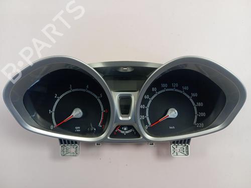 instrument-cluster-ford-fiesta-vi-cb1-ccn-2008-37540676 main image
