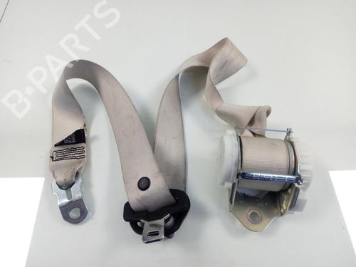 Used Rear right seatbelt BMW 6 Coupe (F13) 640 d (313 hp) 18099099