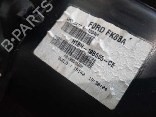 Heater matrix box FORD FIESTA VII (HJ, HF)  | BP14131487M61 