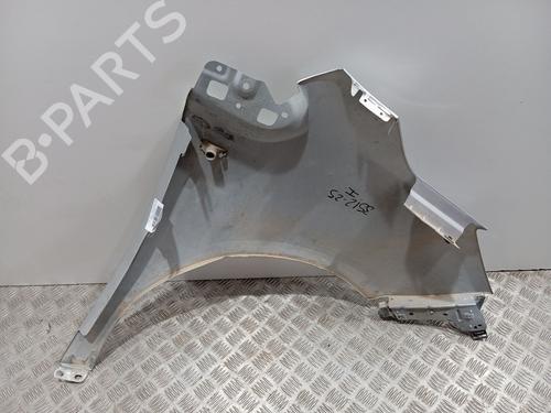 Left front fenders OPEL MERIVA B MPV (S10)  | BP26187516C41 