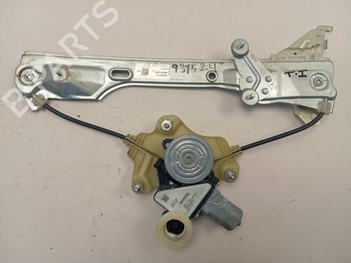 Rear left window mechanism TOYOTA C-HR (_X1_)  | BP29723716C24 