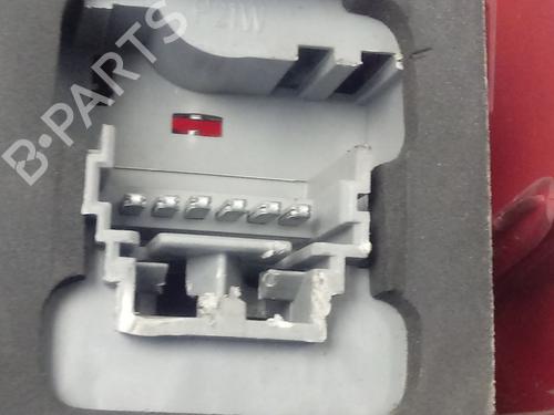 Left taillight RENAULT CLIO II (BB_, CB_) 1.5 dCi (B/CB07) | BP15127166C34 