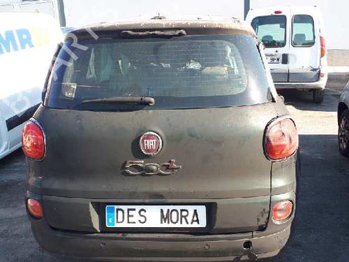 Starter FIAT 500L (351_, 352_)  | BP18491022M8 