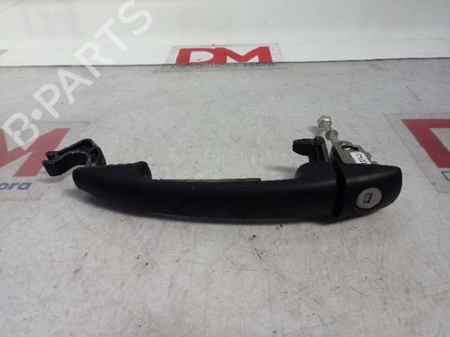 Front left exterior door handle CITROËN BERLINGO MULTISPACE (B9) 1.6 HDi 90 | BP12837077C128 