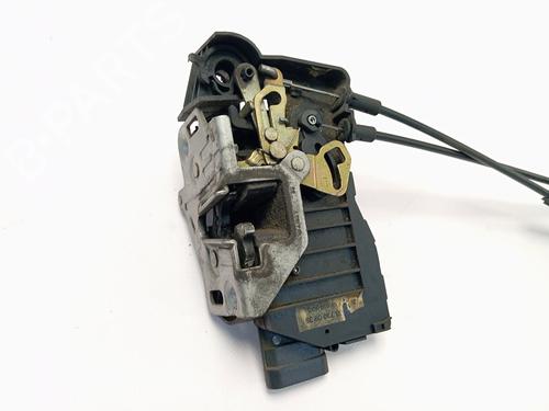 Used Rear left lock MERCEDES-BENZ M-CLASS (W163) ML 320 (163.154) (218 hp) 24147591