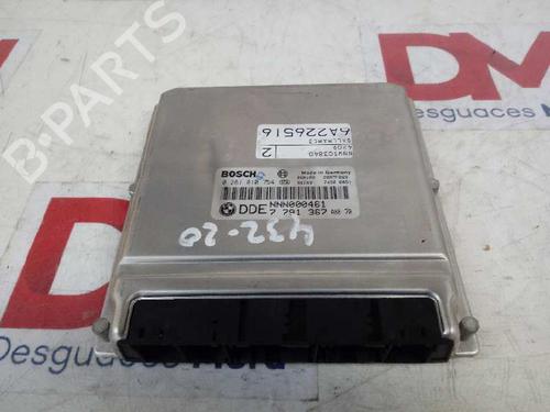 Used Engine control unit (ECU) LAND ROVER RANGE ROVER III (L322) 3.0 D 4x4 (177 hp) 12664036