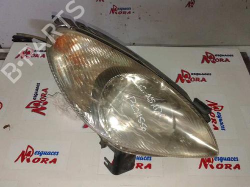 Used Right headlight CITROËN XSARA PICASSO (N68) [1999-2012]  30376974