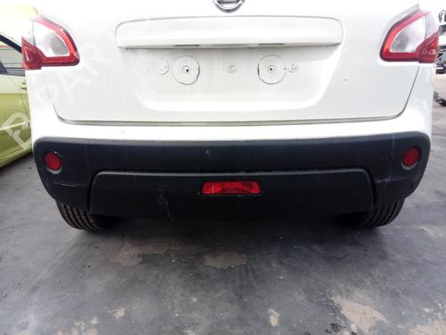 Rear bumper NISSAN QASHQAI / QASHQAI +2 I (J10, NJ10, JJ10E)  | BP12675435C8 