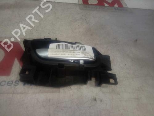 Used Front right interior door handle PEUGEOT 2008 I (CU_) [2013-2025]  16817587