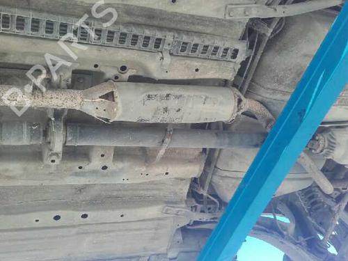 Transmisión central HONDA CR-V I (RD) 2.0 16V 4WD (RD1, RD3) (147 hp) 30369107