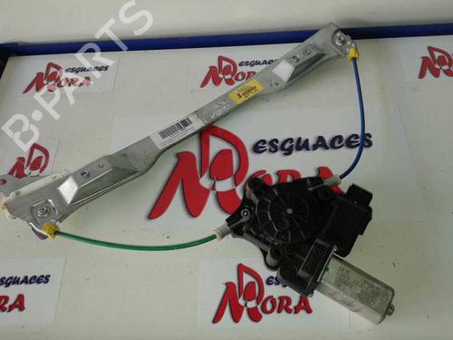 Used Front right window mechanism OPEL CORSA D (S07) 1.3 CDTI (L08, L68) (75 hp) 12635736