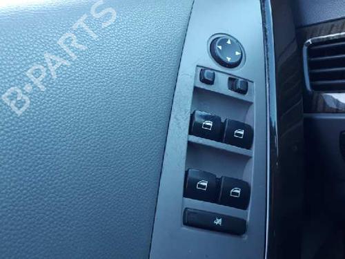 Used Left front window switch BMW 5 (E60) 520 i (170 hp) 13627432