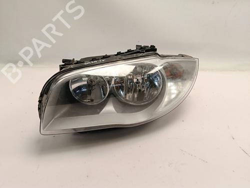 Used Left headlight BMW 1 (E87) 120 d (163 hp) 32258965