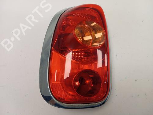 Used Left taillight MINI MINI COUNTRYMAN (R60) Cooper D (112 hp) 30930564
