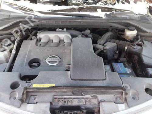 Alternator NISSAN MURANO I (Z50)  | BP12648503M7 