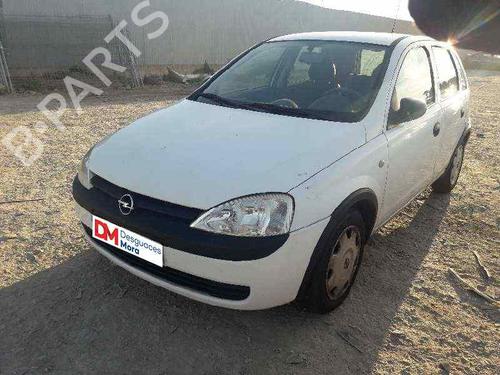 Mass air flow sensor OPEL CORSA C (X01) 1.0 (F08, F68) | BP13040850M95 - Image 9