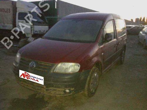 Gearbox VW CADDY III Box Body/MPV (2KA, 2KH, 2CA, 2CH)  | BP26711326M3