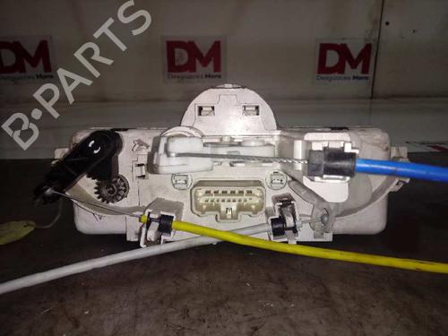 Climate control RENAULT CLIO III (BR0/1, CR0/1)  | BP12838082I5 