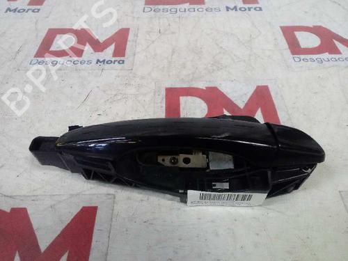 Rear right exterior door handle CITROËN C4 Grand Picasso II (DA_, DE_)  | BP12937653C130 