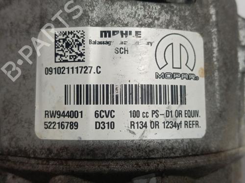 AC compressor FIAT DOBLO Cargo (263_) | BP39103257M34 - Image 4