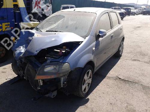 Used Parts CHEVROLET AVEO / KALOS Hatchback (T200) 1.4 16V 2601794
