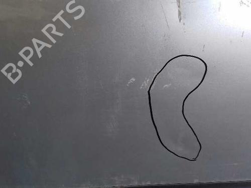 Left front door PEUGEOT 207 (WA_, WC_) 1.4 16V | BP12650467C2 