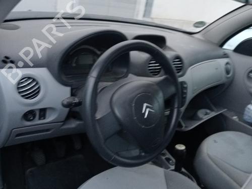 Water radiator CITROËN C3 Pluriel (HB_) 1.4 Hybrid | BP22617869M31