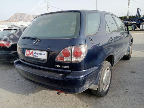 Hattehylde LEXUS RX (MCU15) 300 (MCU10_) | BP36990442C85 - Image 5
