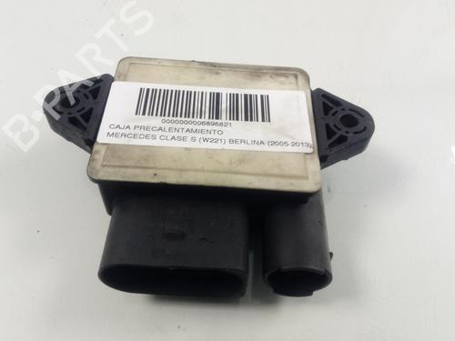 Electronic module MERCEDES-BENZ S-CLASS (W221, V221) S 350 CDI (221.022, 221.122) | BP17970316M83 