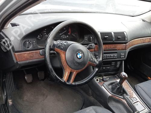 Left rear door BMW 5 (E39)  | BP18087567C4 