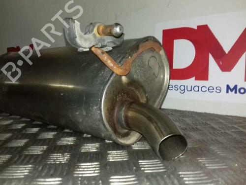 Udstødningssystem OPEL CORSA E (X15)  | BP16735870M121 