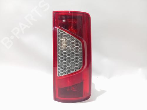 Used Right taillight Right taillight FORD TRANSIT CONNECT (P65_, P70_, P80_) [2002-2026] 32734090 32734090