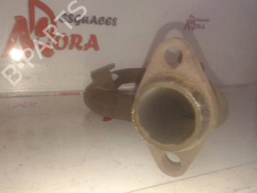 Exhaust system CITROËN XSARA (N1) | BP17047253M121